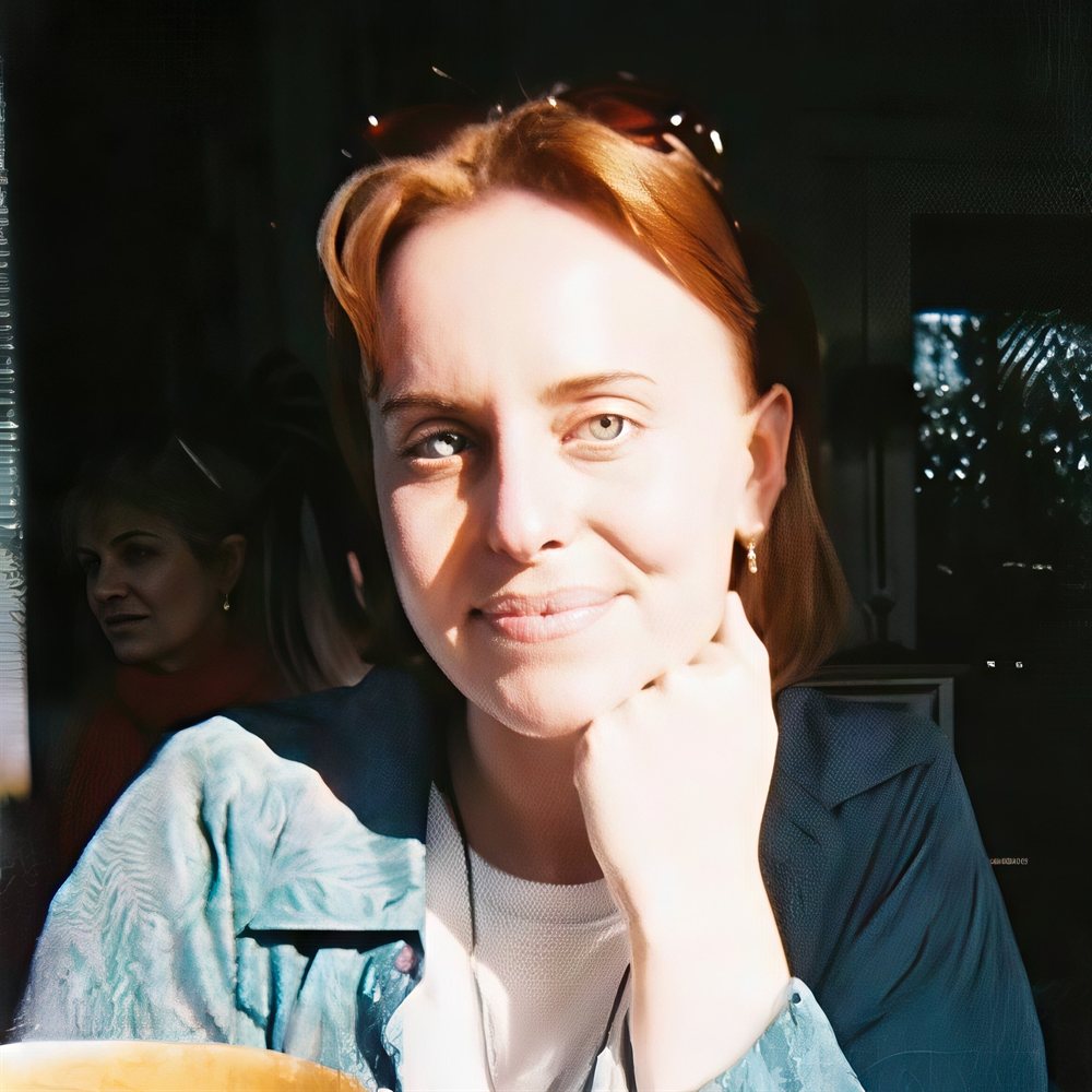 Portrait of Gianna Manzini