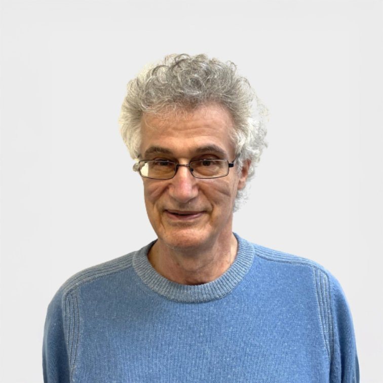 Portrait of Dr Anthony Helman