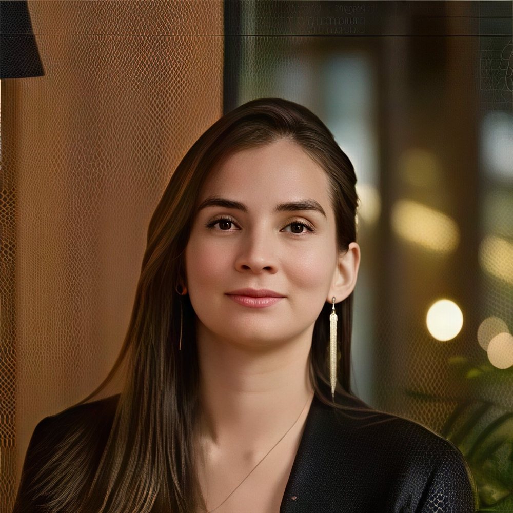 Portrait of Maria Alejandra Gonzalez Bueno