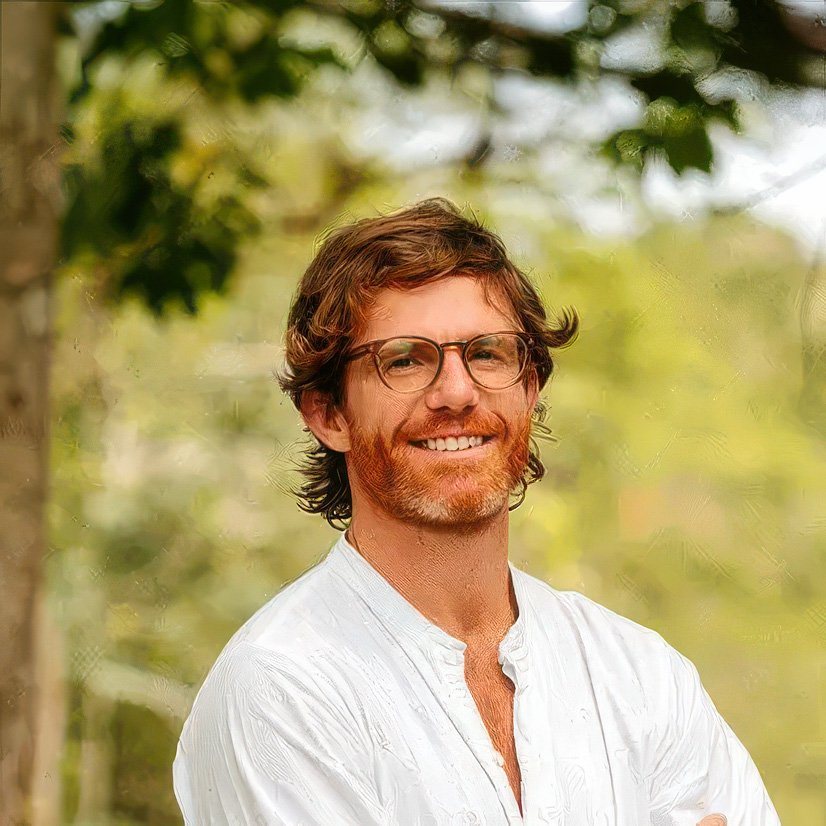 Portrait of Neil Markey