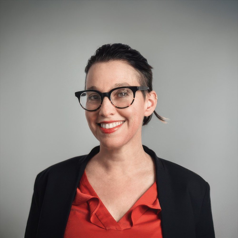 Portrait of Dr Orit Holtzman